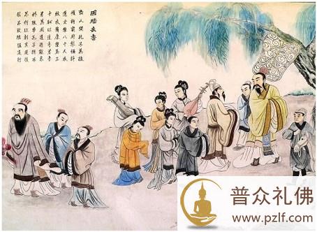 儒家对中国传统孝道的解释